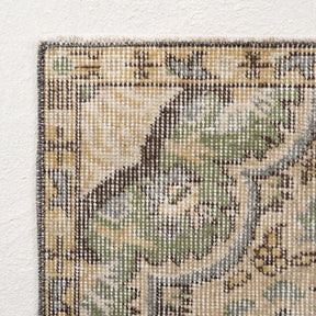 Medallion 5x8 Area Rug