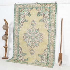 1970 Made Area Rug