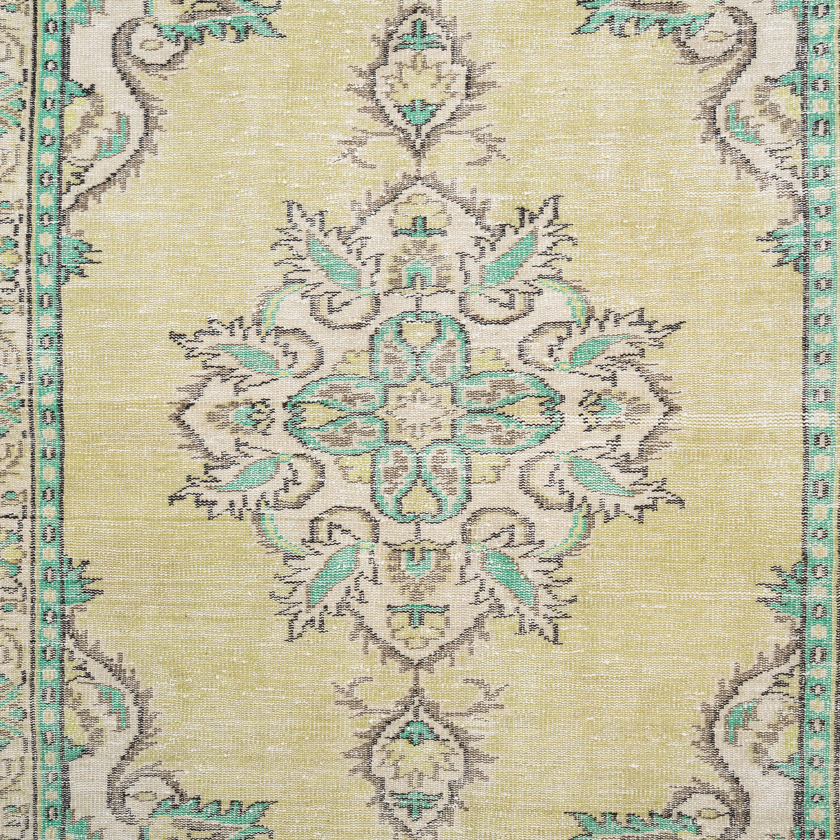 5x8 Vintage Rug