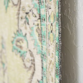 Handmade Vintage Rug