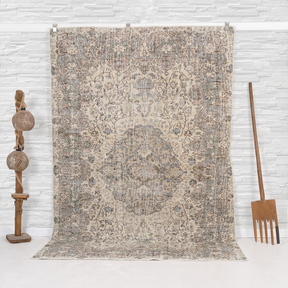Handmade Turkish Area Rug