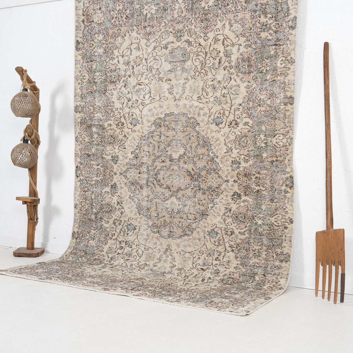 1970 Made Area Rug