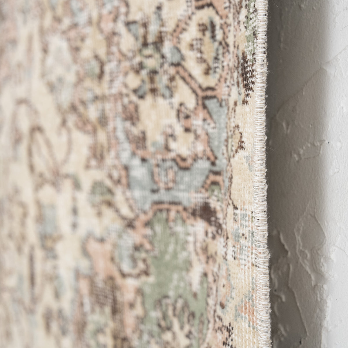 Handmade Vintage Rug