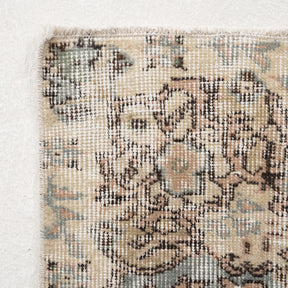 Medallion 6x9 Area Rug