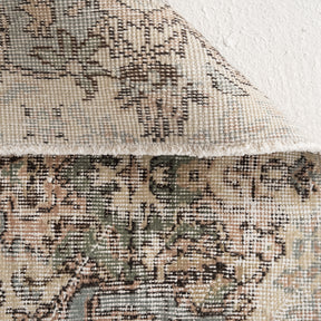 6x9 Beige Area Rug