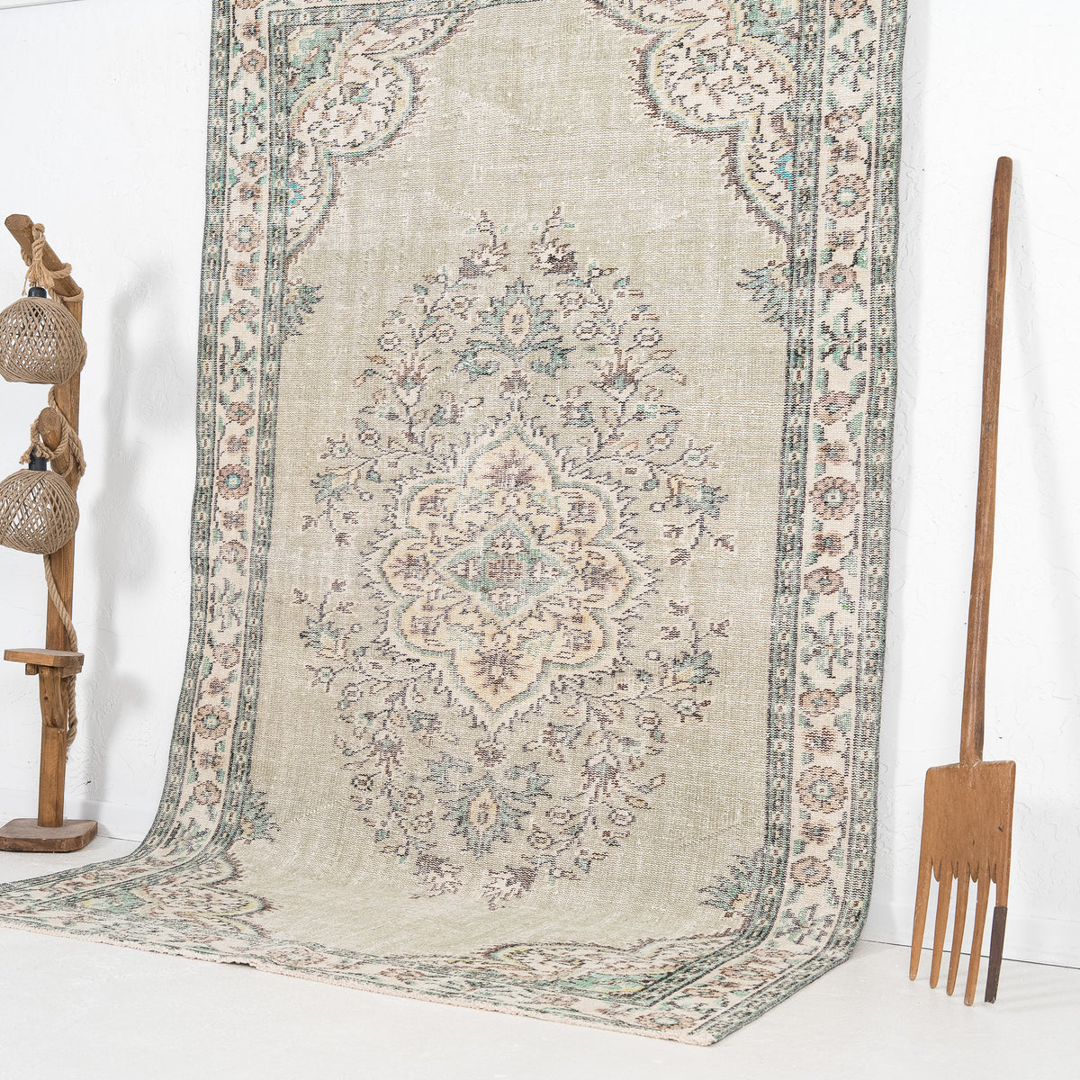 1970 Made Area Rug