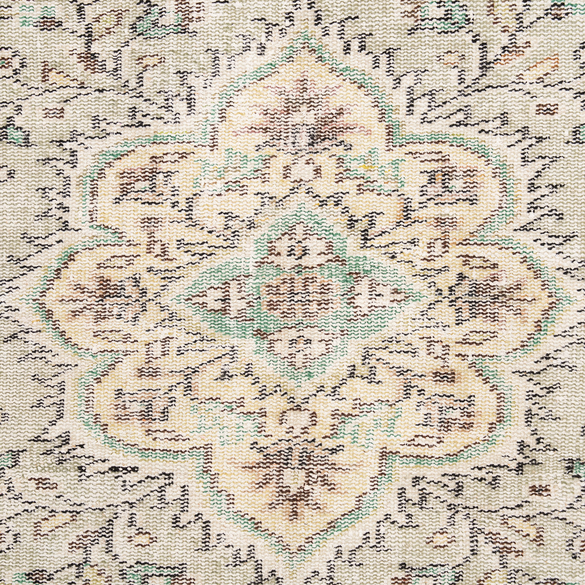 5x9 Vintage Rug
