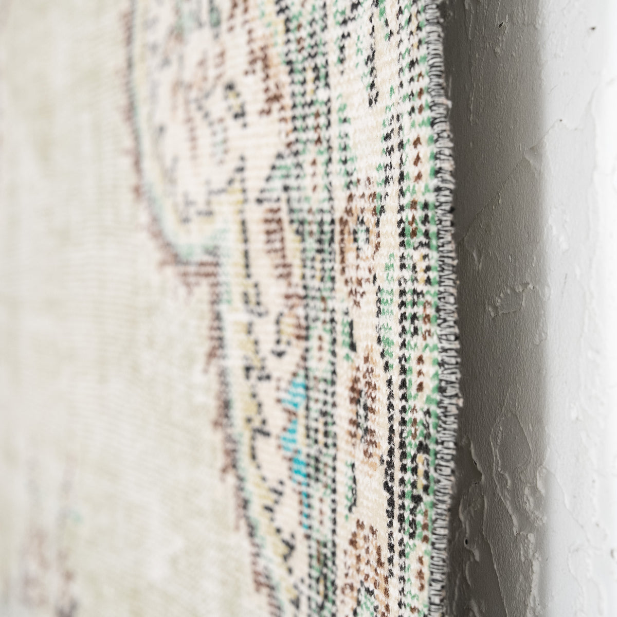 Handmade Vintage Rug