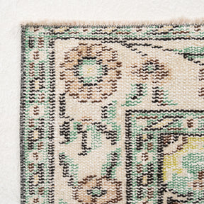 Medallion 5x9 Area Rug
