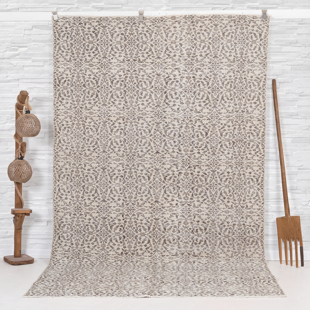 Handmade Turkish Area Rug