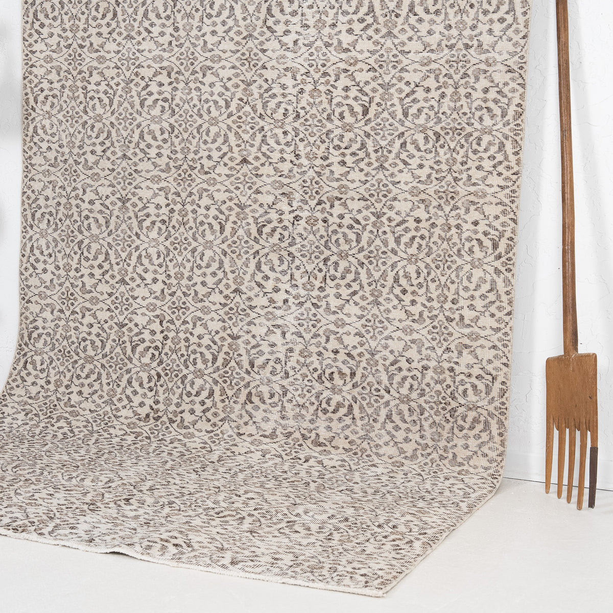 1970 Made Area Rug