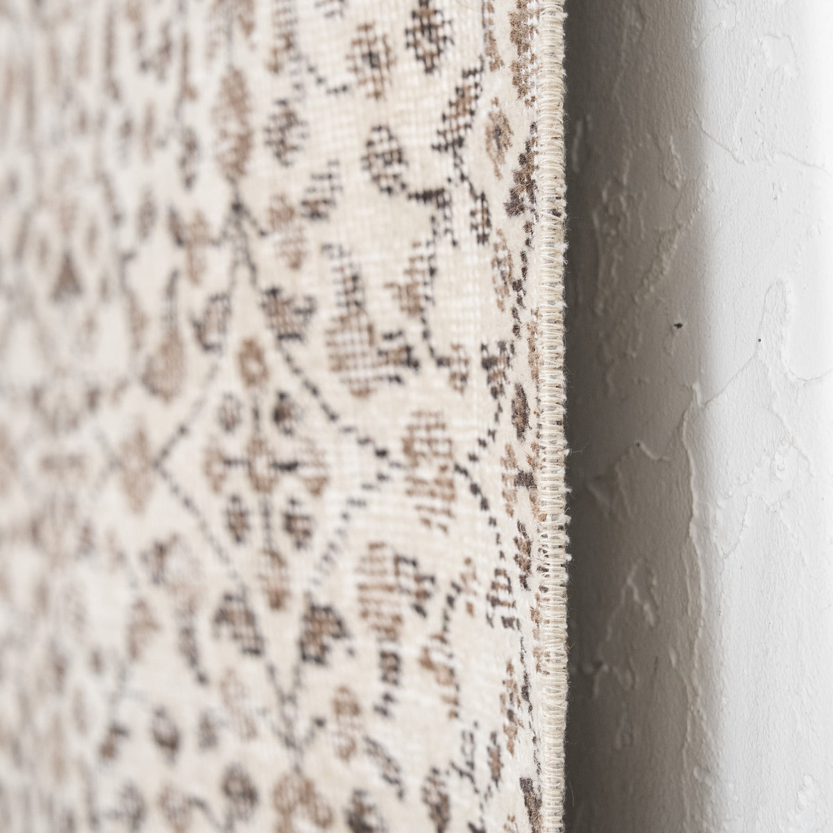 Handmade Vintage Rug