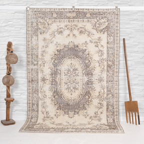 Handmade Turkish Area Rug