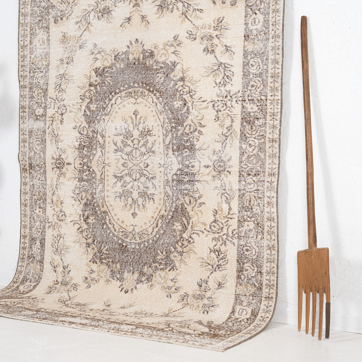 1970 Made Area Rug