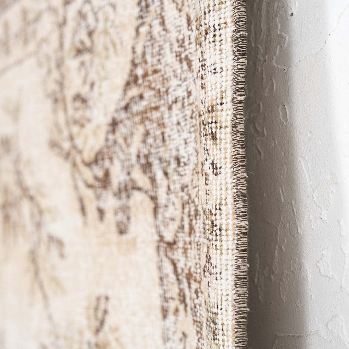 Handmade Vintage Rug