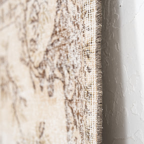 Handmade Vintage Rug