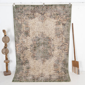 Orinthina - Vintage Turkish Area Rug