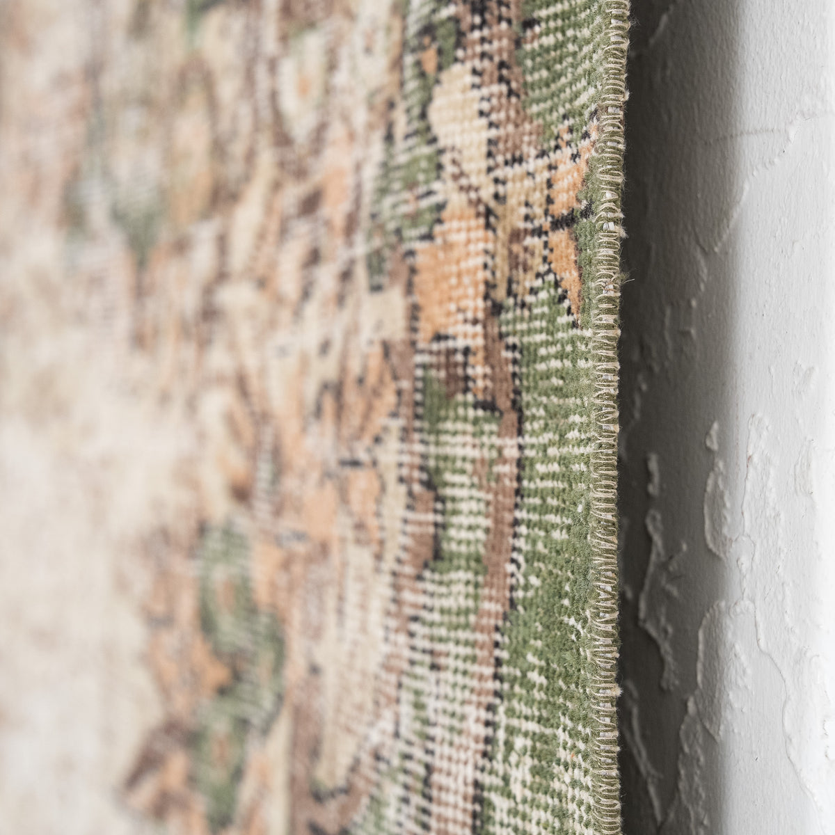 Handmade Vintage Rug