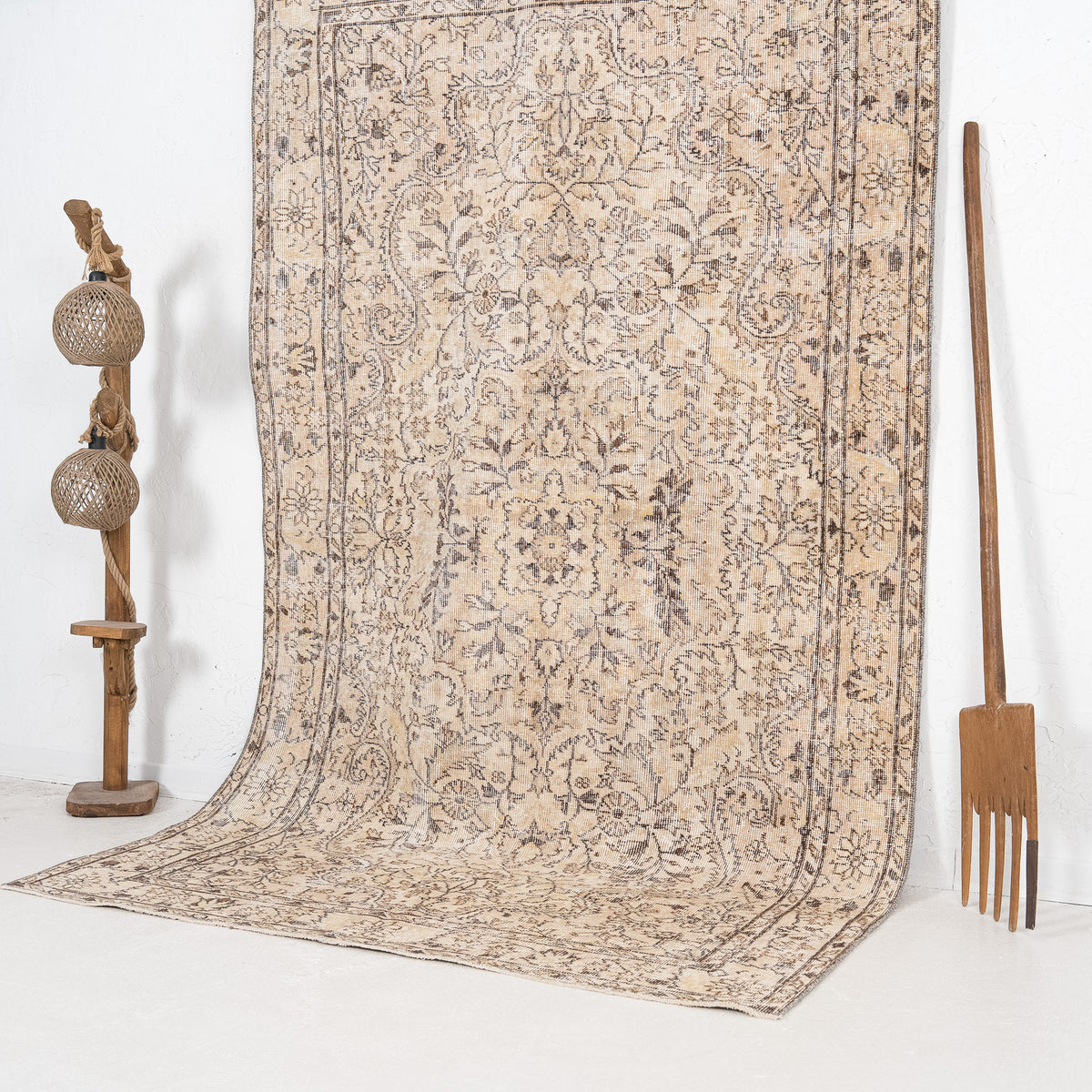 1970 Made Area Rug