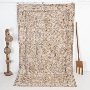 Valentira - Vintage Turkish Area Rug