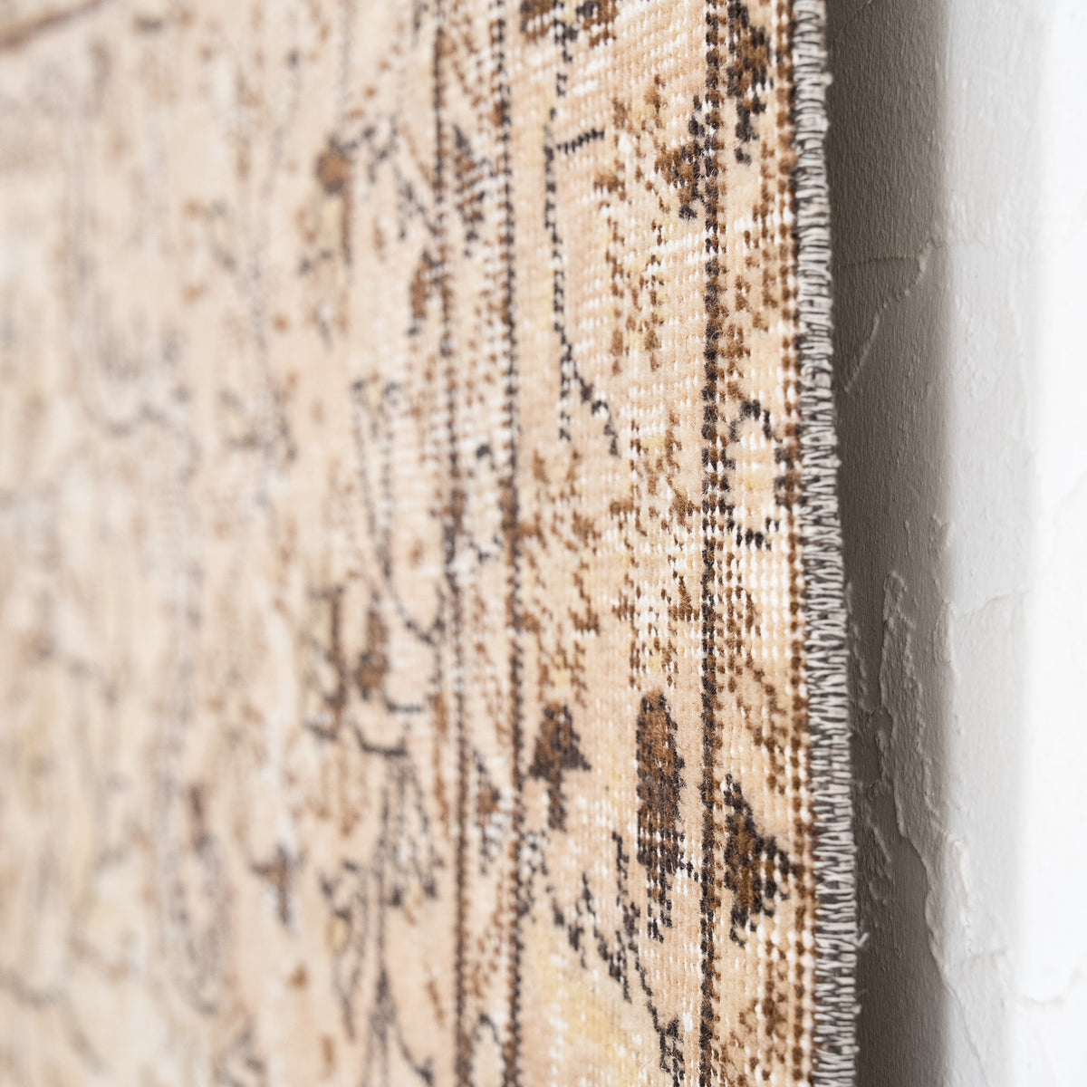 Handmade Vintage Rug