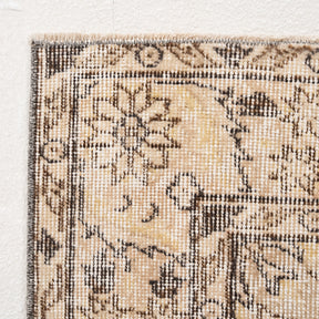 Medallion 5x9 Area Rug