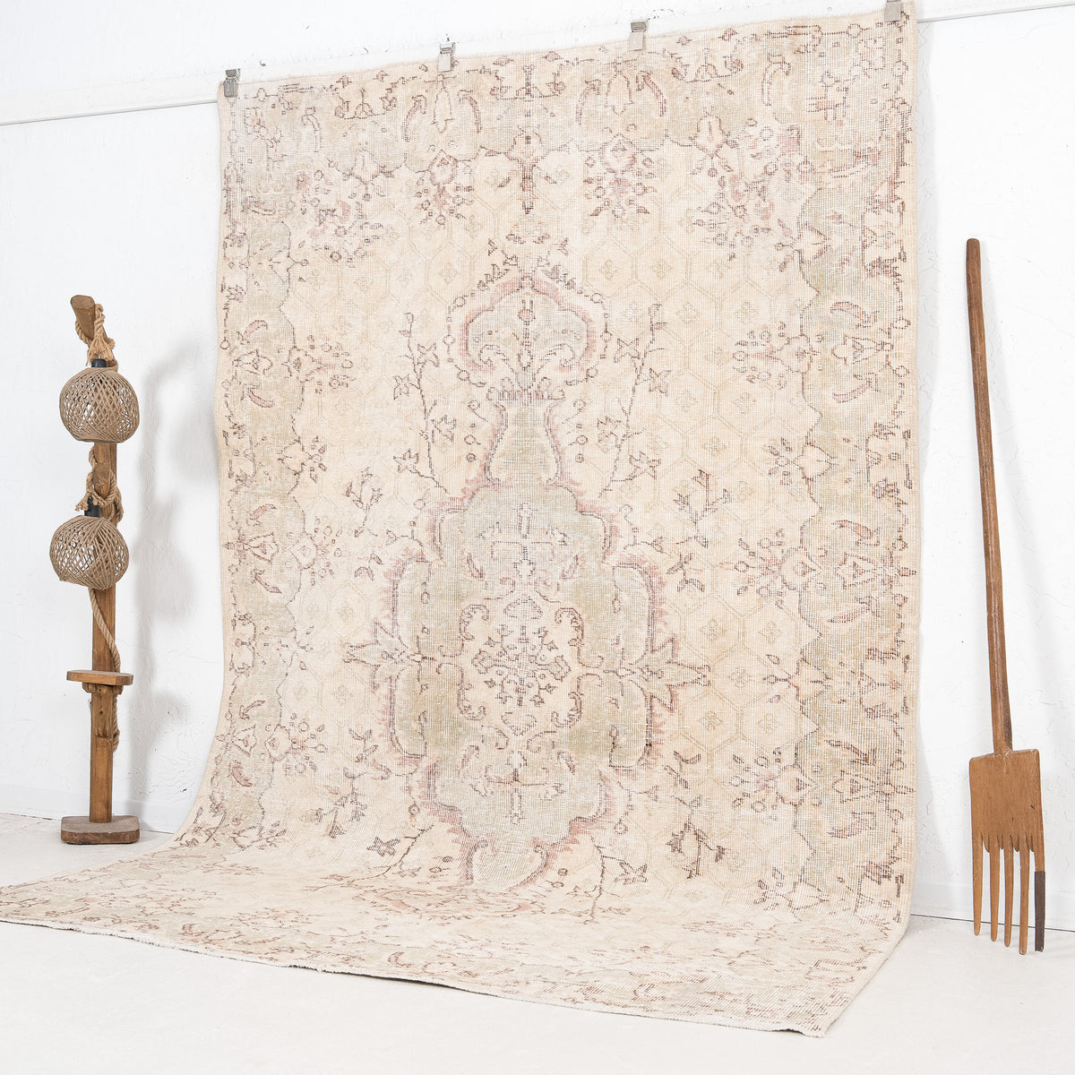 1970 Made Area Rug