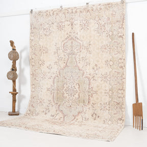 1970 Made Area Rug