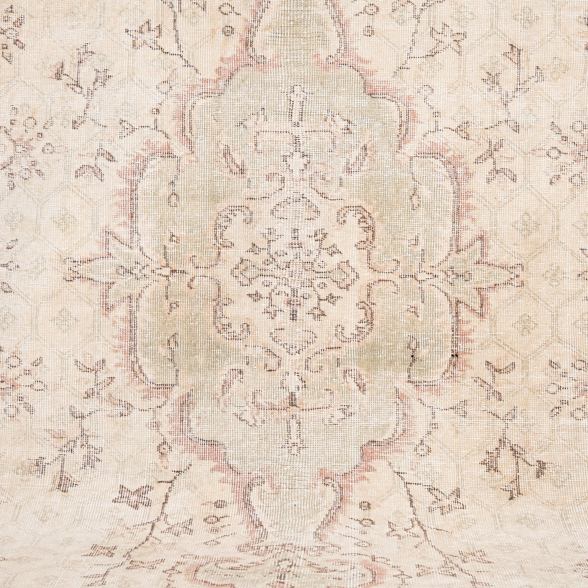 6x9 Vintage Rug