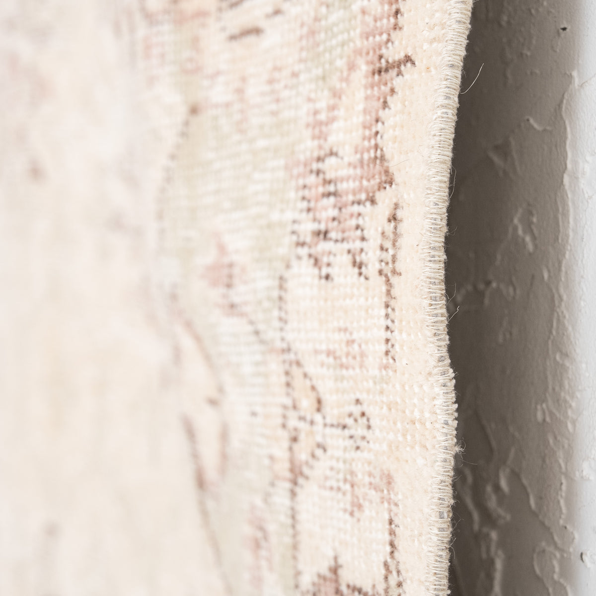 Handmade Vintage Rug