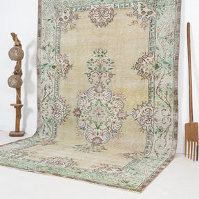 1970 Made Area Rug