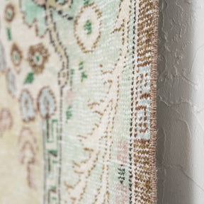 Handmade Vintage Rug