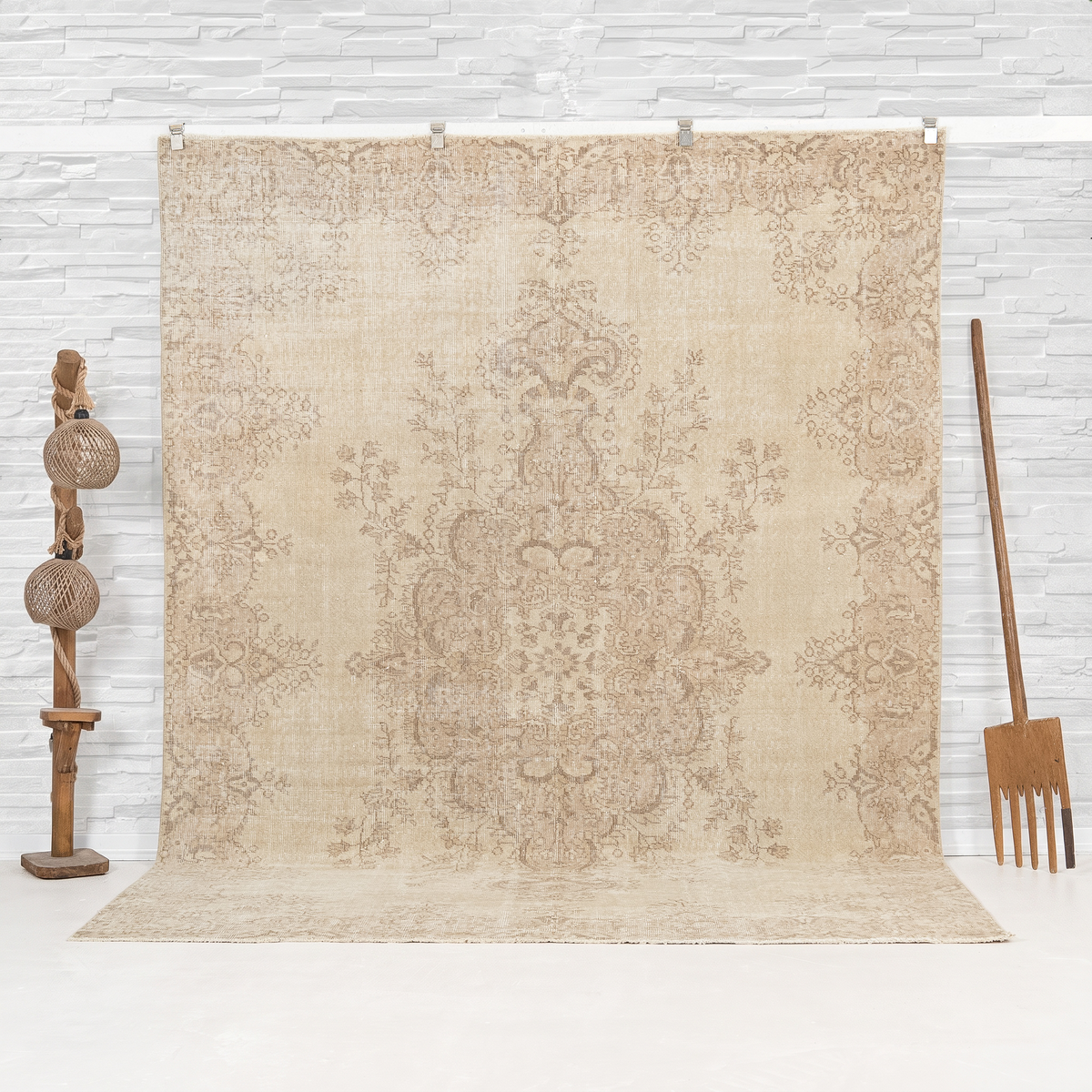 Handmade Turkish Area Rug