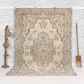 Handmade Turkish Area Rug