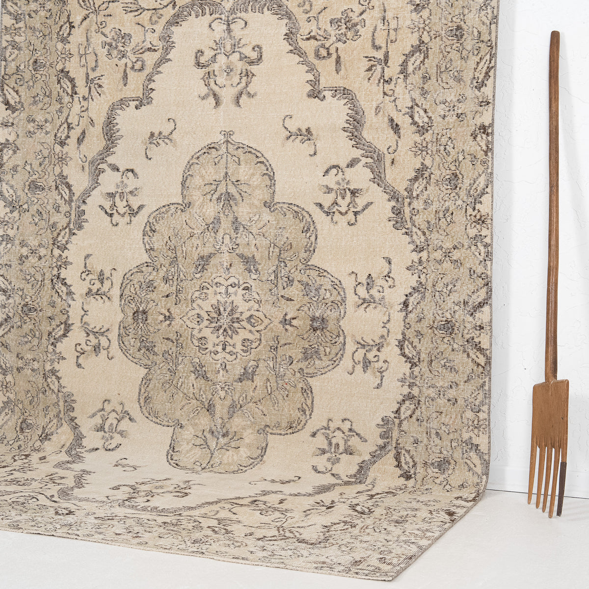 1970 Made Area Rug