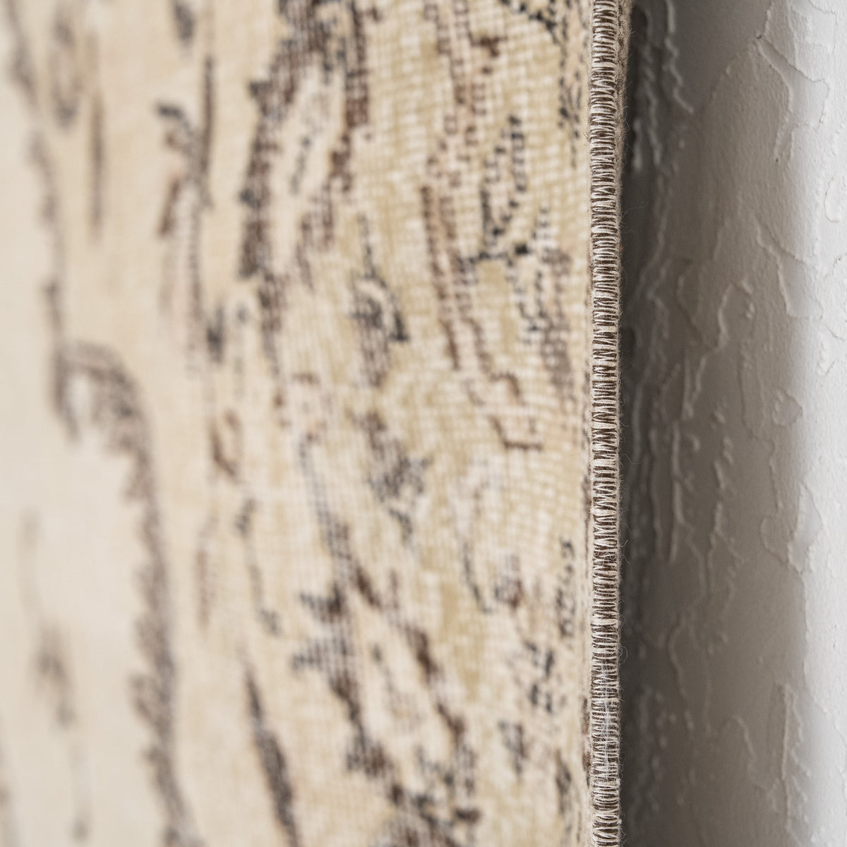 Handmade Vintage Rug