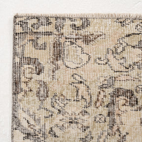 Medallion 6x10 Area Rug
