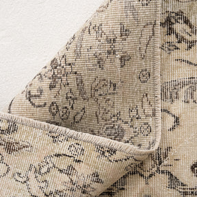 6x10 Beige Area Rug