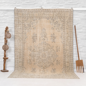 Handmade Turkish Area Rug