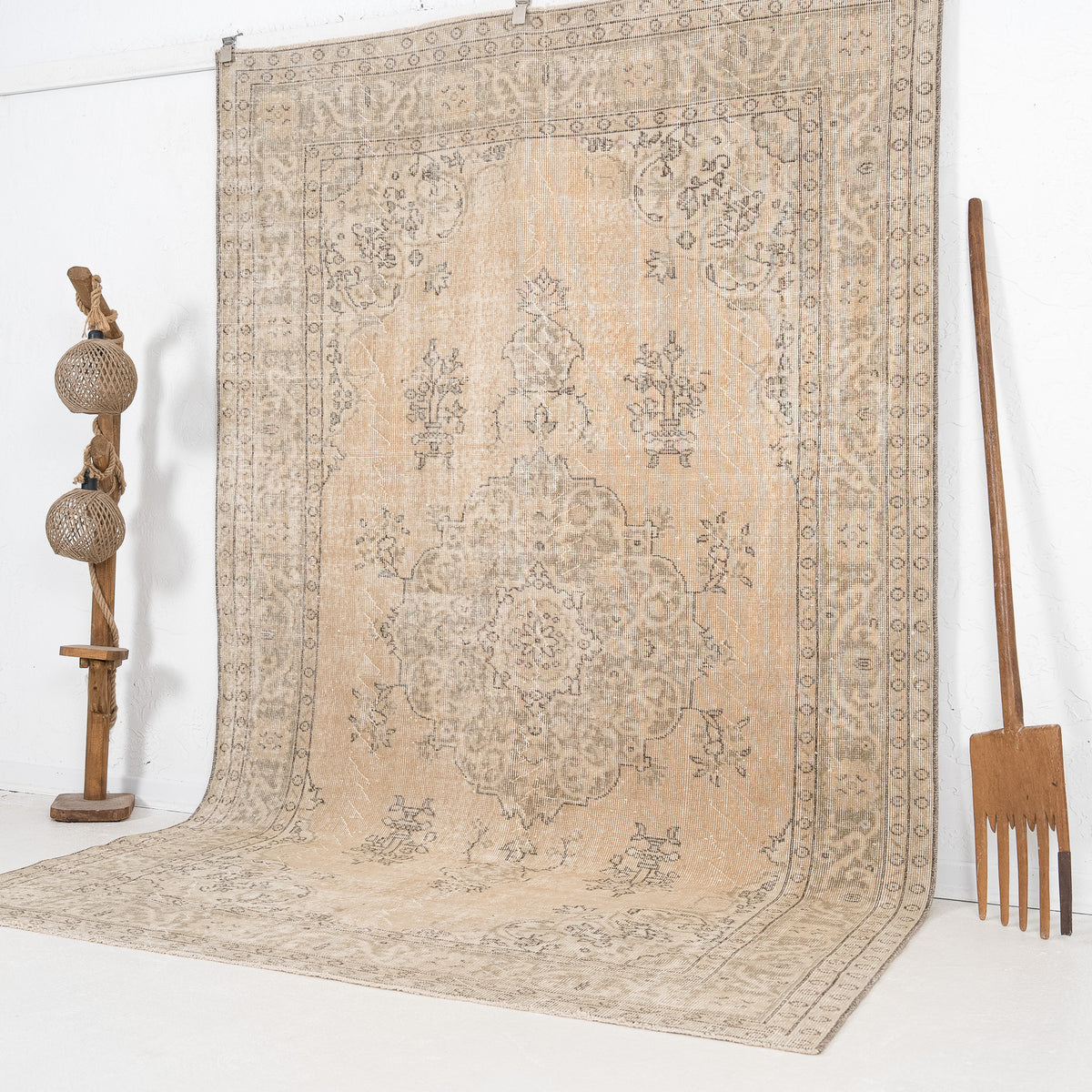 1970 Made Area Rug