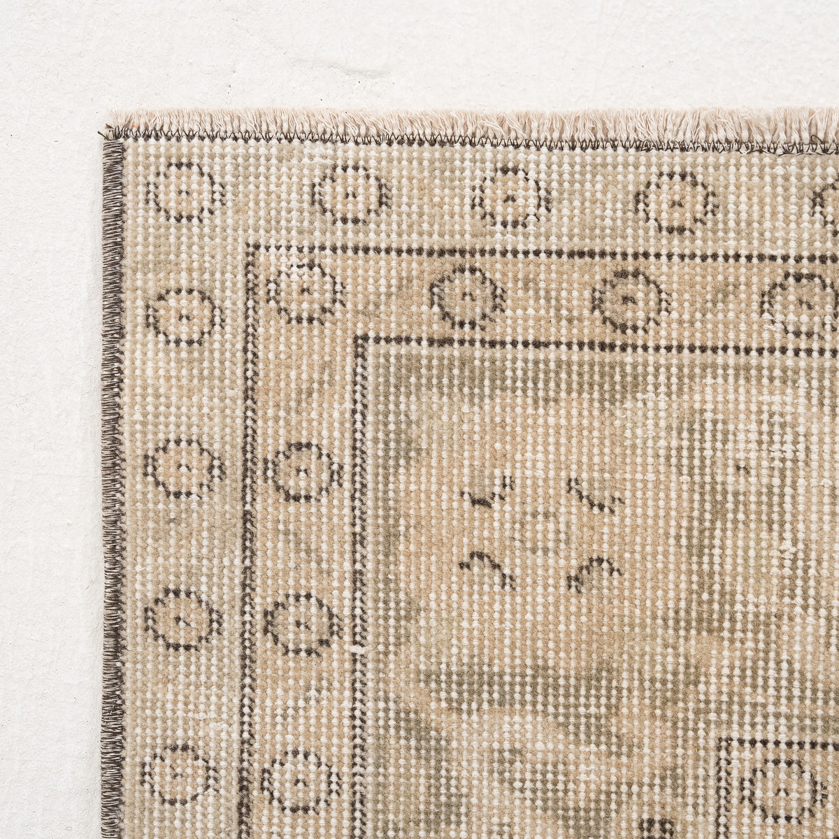 Medallion 6x10 Area Rug