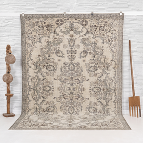 Handmade Turkish Area Rug