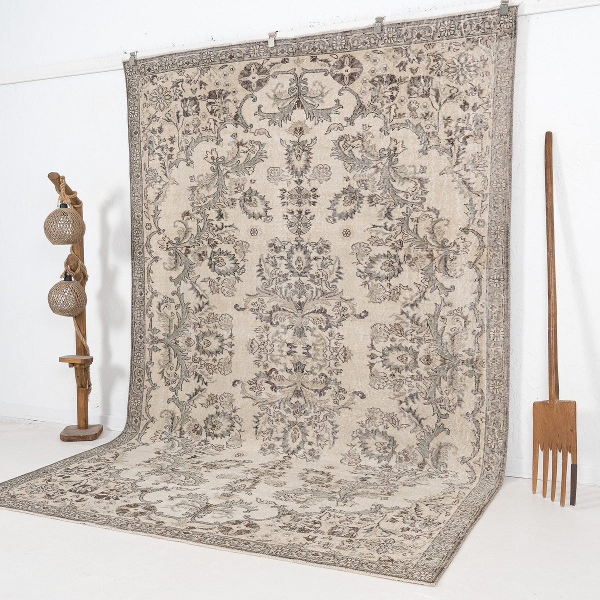 1970 Made Area Rug