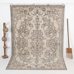 Rafaelinia - Vintage Turkish Area Rug