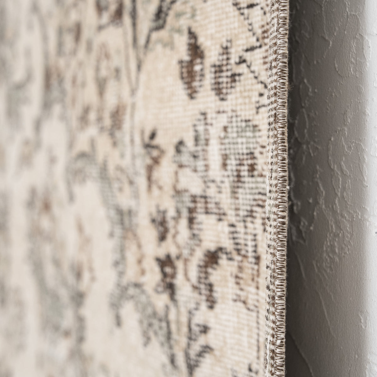 Handmade Vintage Rug