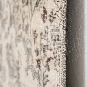 Handmade Vintage Rug