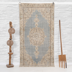 Handmade Turkish Area Rug
