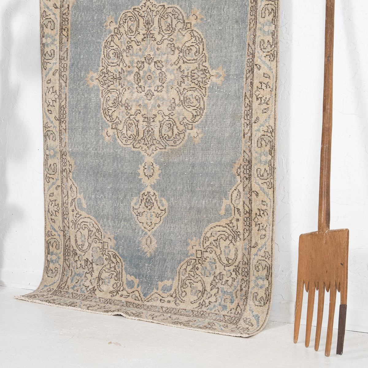 1970 Made Area Rug