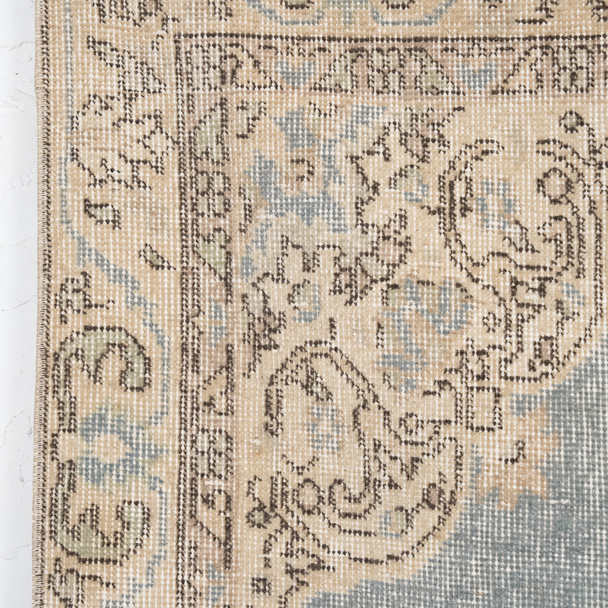 Verenira - Vintage Turkish Small Rug