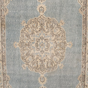 4x7 Vintage Rug